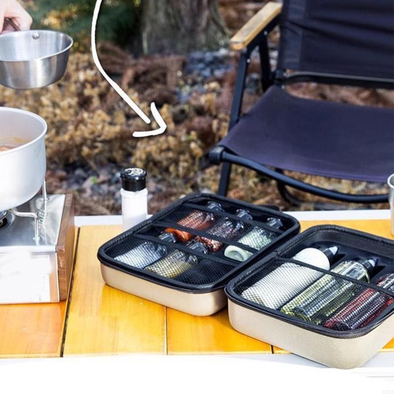 EVA Taşıma Çantası, İç Örgü Tu - Camping Cooking Kit Box incelemesi ve fiyatı