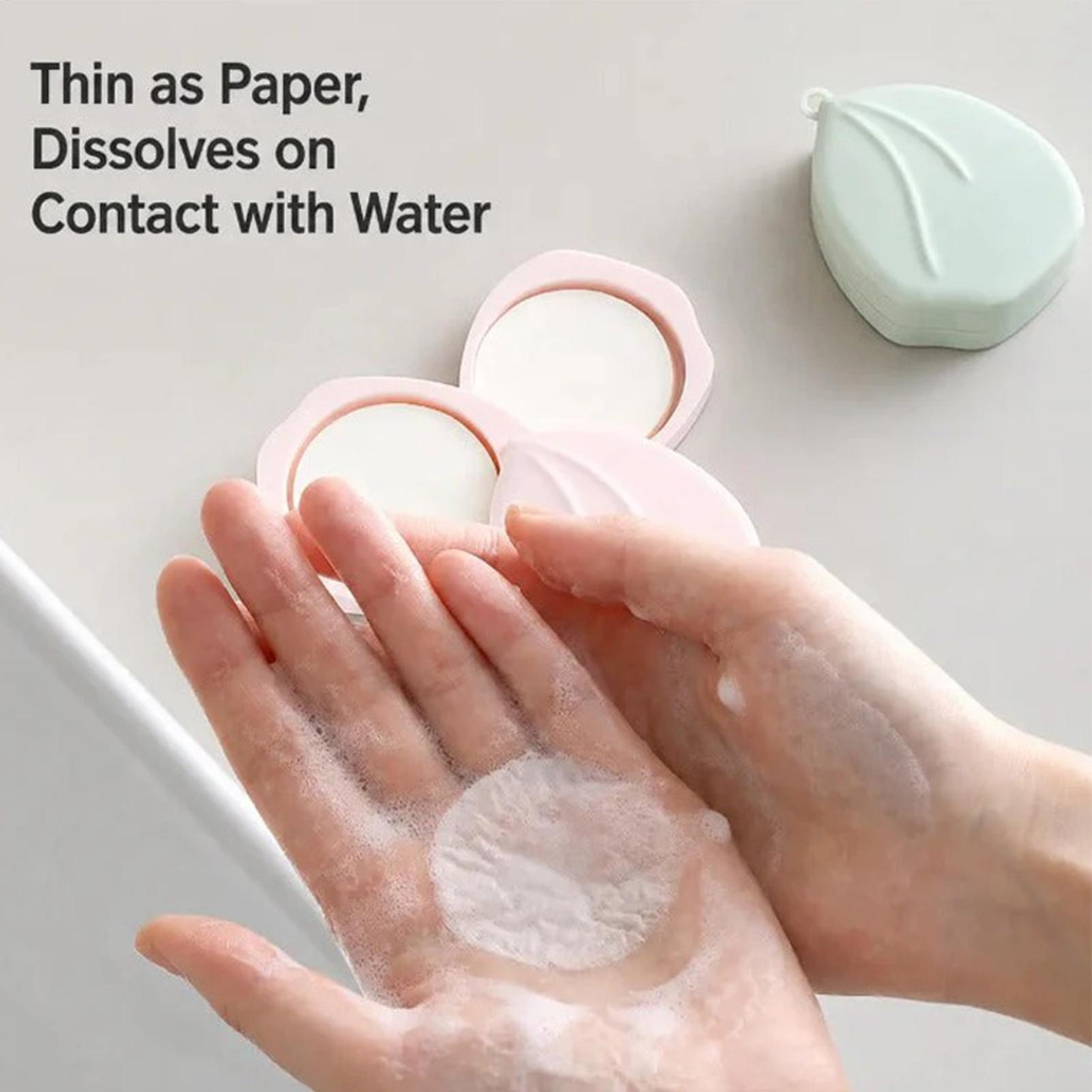 Taşınabilir Seyahat Tipi Tek K - Biodegradable Soap Camp incelemesi ve fiyatı