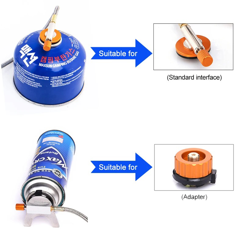 Kamp gaz sobası Taşınabilir Ka - Camping Cooking Gas Stove incelemesi ve fiyatı