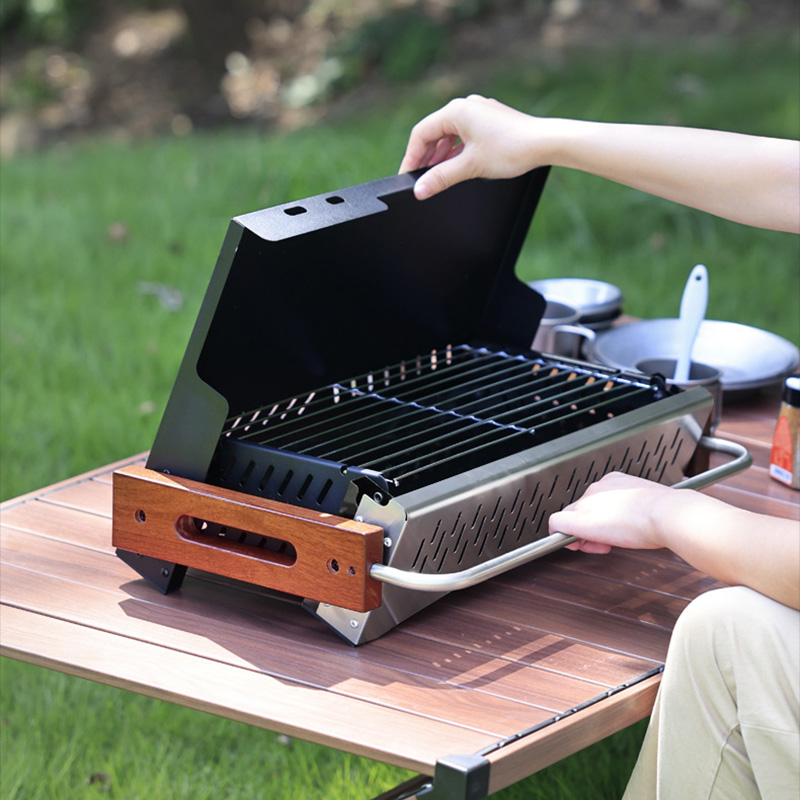 Metal Izgara, Hafif Katlanabil - Camping Cooking Requirements incelemesi ve fiyatı