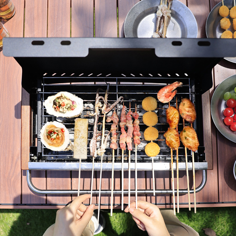 Metal Izgara, Hafif Katlanabil - Camping Cooking Requirements incelemesi ve fiyatı