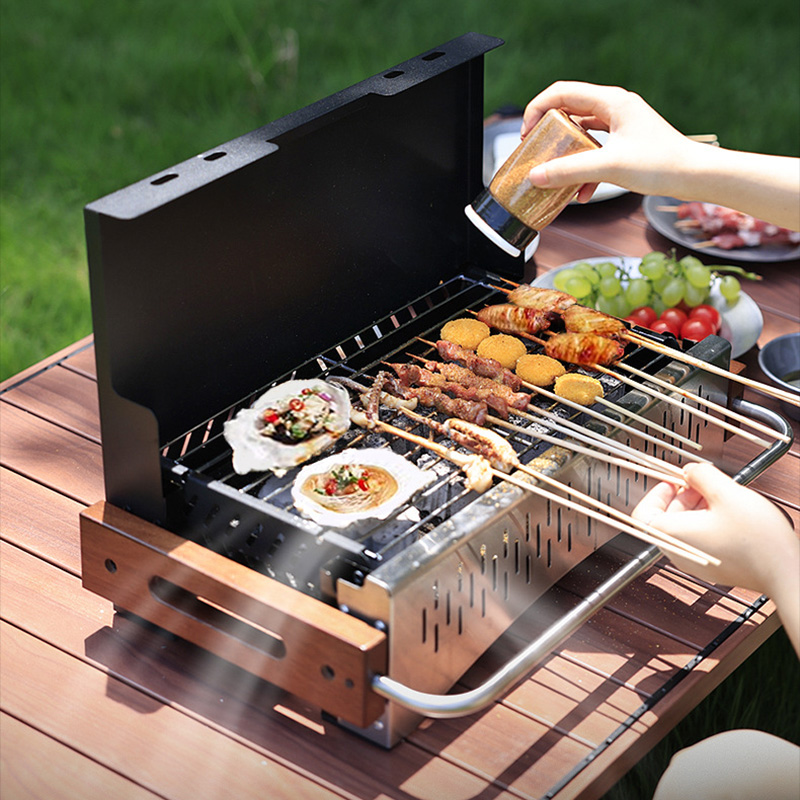 Metal Izgara, Hafif Katlanabil - Camping Cooking Requirements incelemesi ve fiyatı