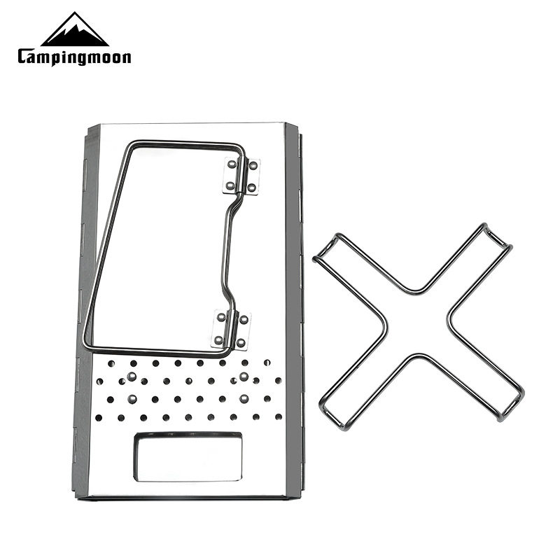 MT-18 CAMPINGMOON Katlanabilir - Charcoal Chimney Starter incelemesi ve fiyatı