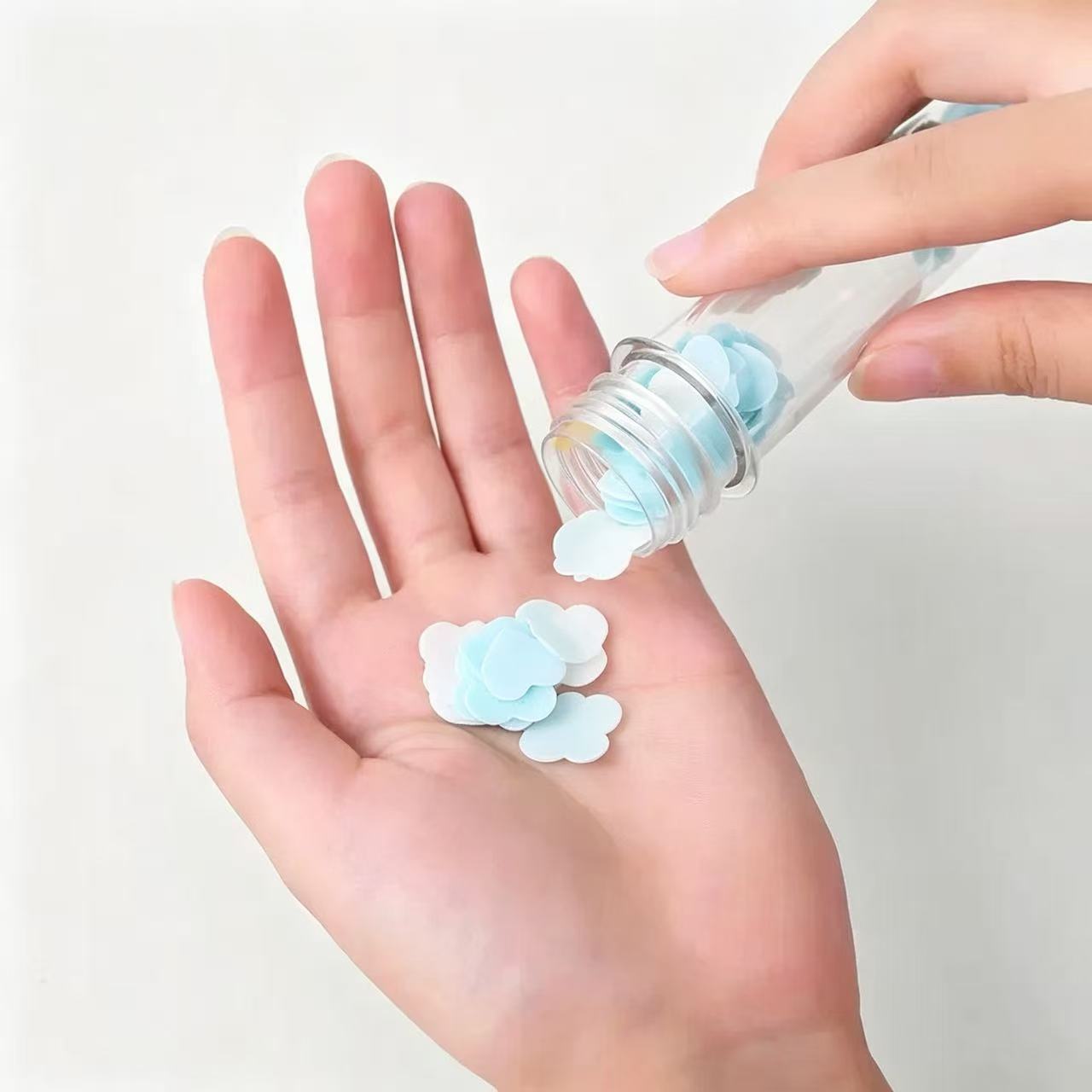 Tek Kullanımlık Sabun Levhalar - Biodegradable Soap Camp incelemesi ve fiyatı