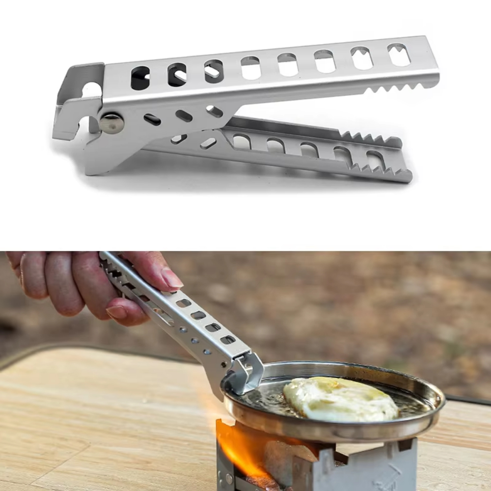 Açık Hava Alüminyum Isıya Daya - Camping Cooking Handle incelemesi ve fiyatı