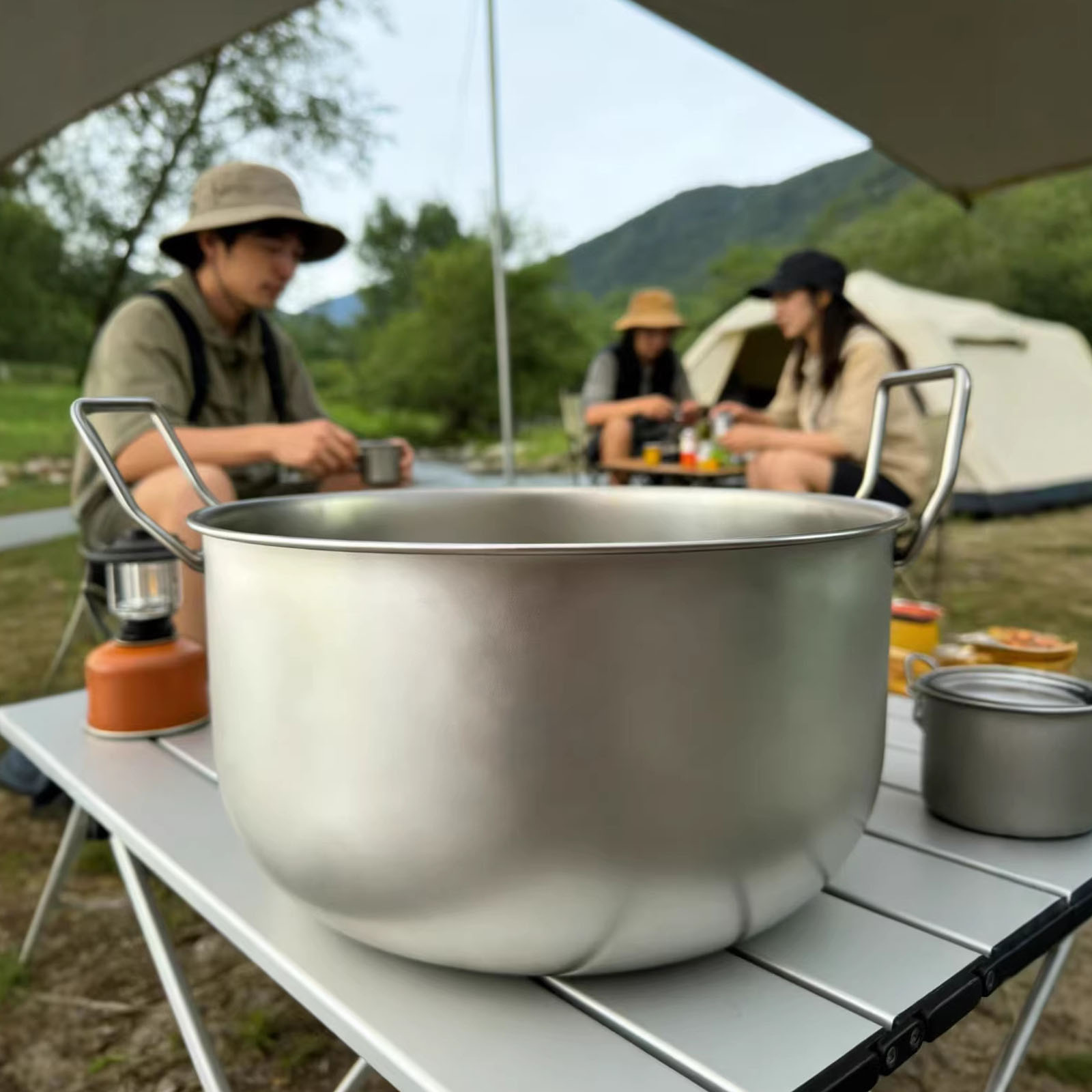 Yürüyüş için Tasarlanmış, 304  - Camping Cooking Noodles incelemesi ve fiyatı