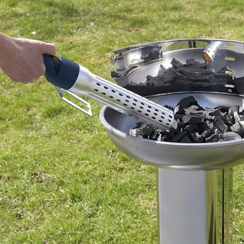 Kamado Sigara İçen BARBEKÜ Mar - Charcoal Chimney Starter incelemesi ve fiyatı