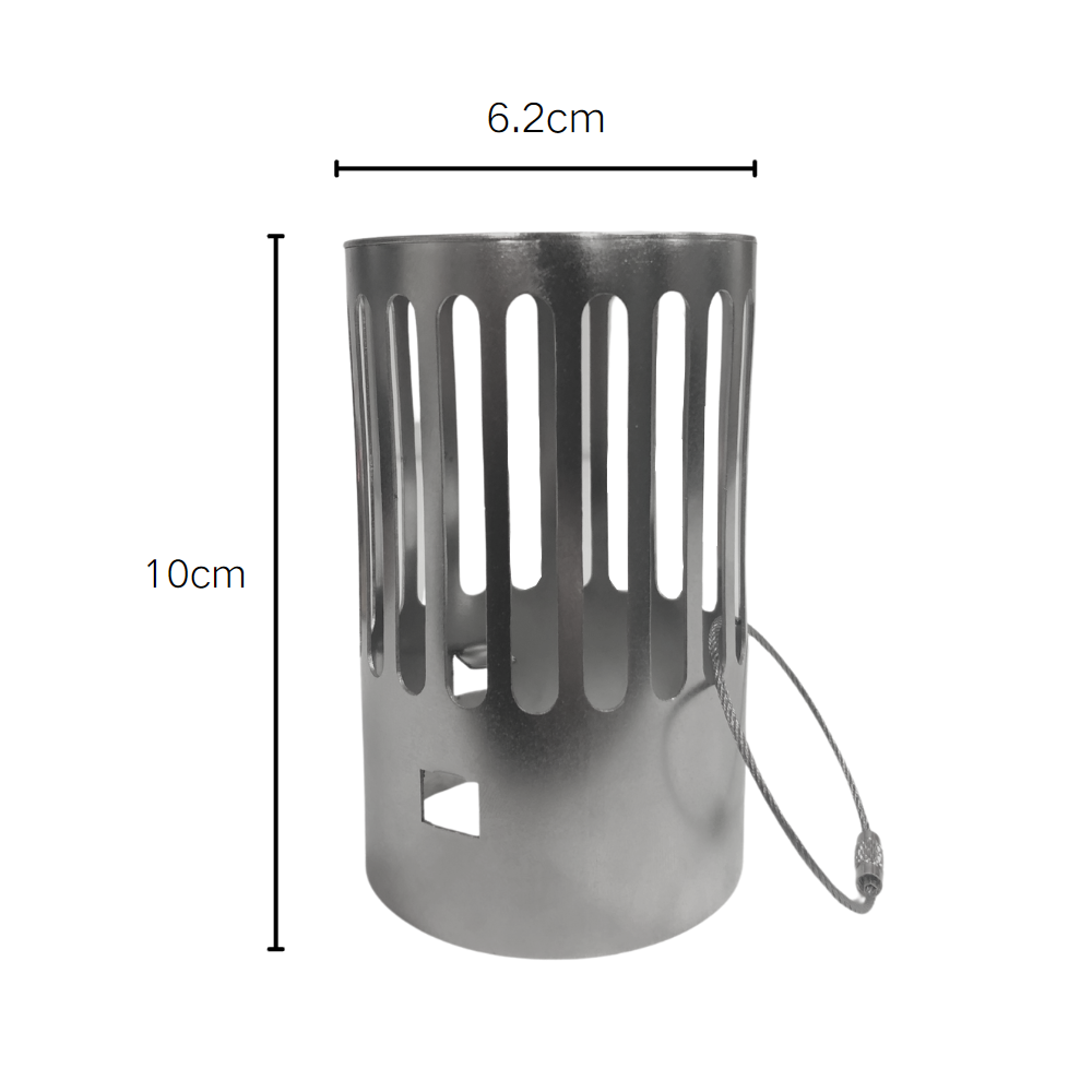 TEKL DIŞ Baca Kıvılcım Tutucu  - Charcoal Chimney Starter incelemesi ve fiyatı