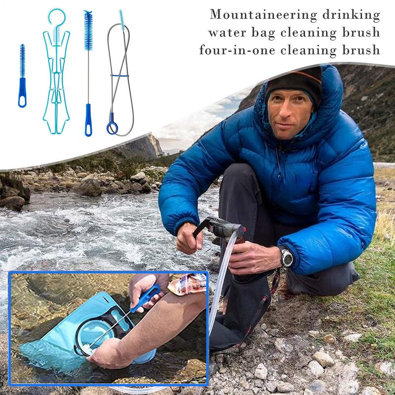 Su Hidrasyon Mesane Temizleme  - Camping Cooking Pack incelemesi ve fiyatı