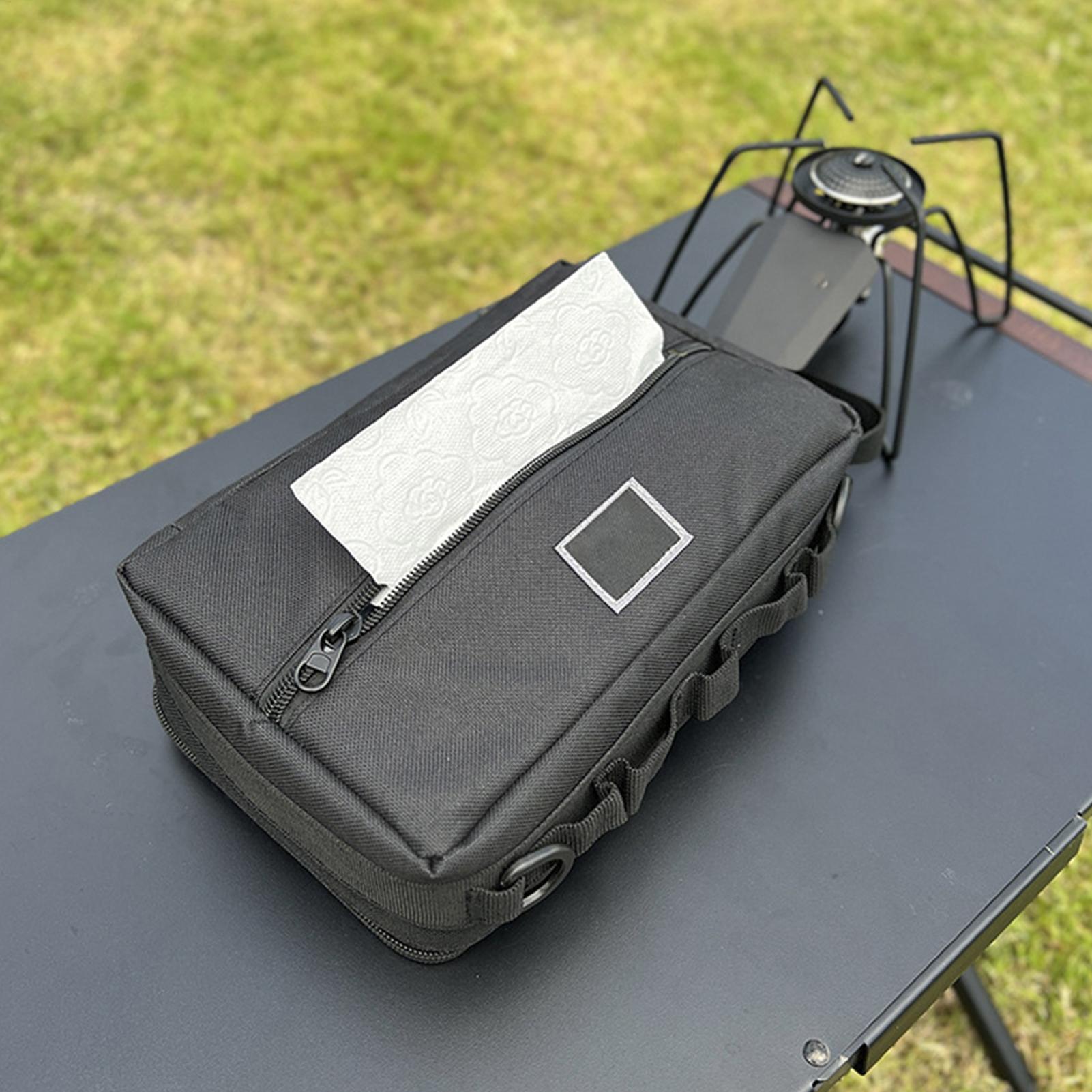 Kamp mutfak düzenleyici Kamp S - Camping Cooking Caddy incelemesi ve fiyatı