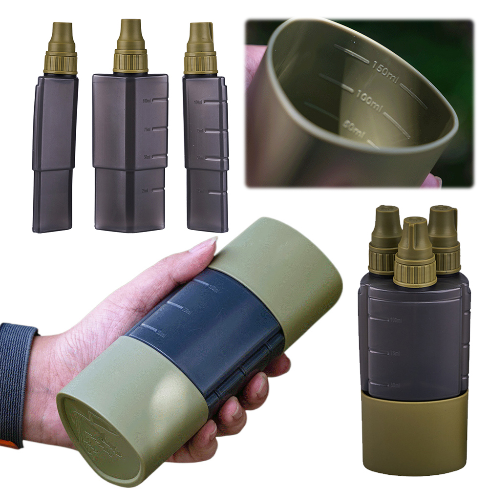 3 In 1 Açık Kamp Baharat Dağıt - Camping Cooking Pack incelemesi ve fiyatı
