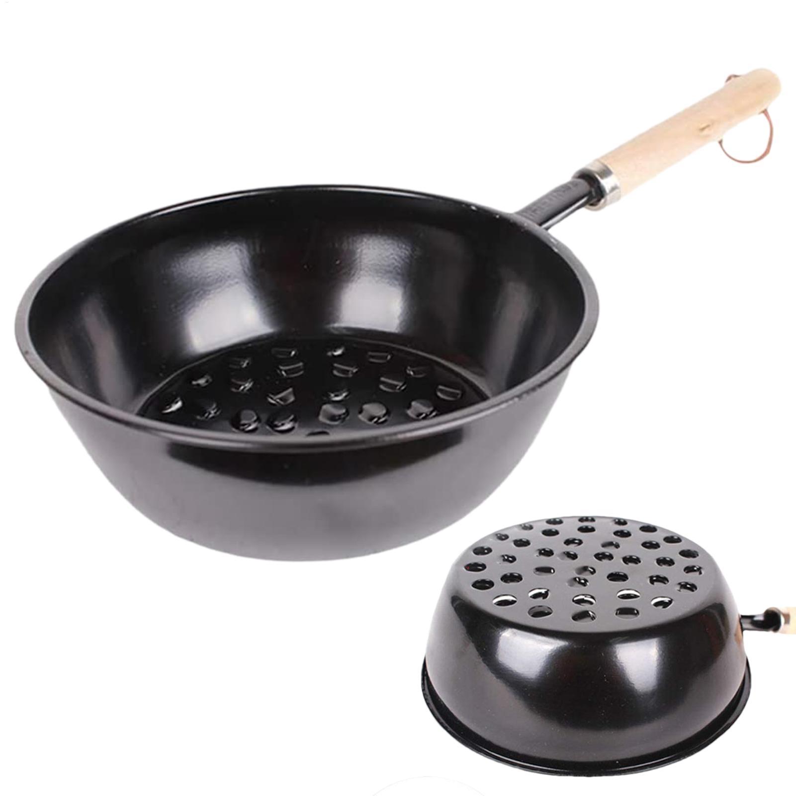 Ahşap Saplı Hızlı Kömür Başlat - Charcoal Chimney Starter incelemesi ve fiyatı