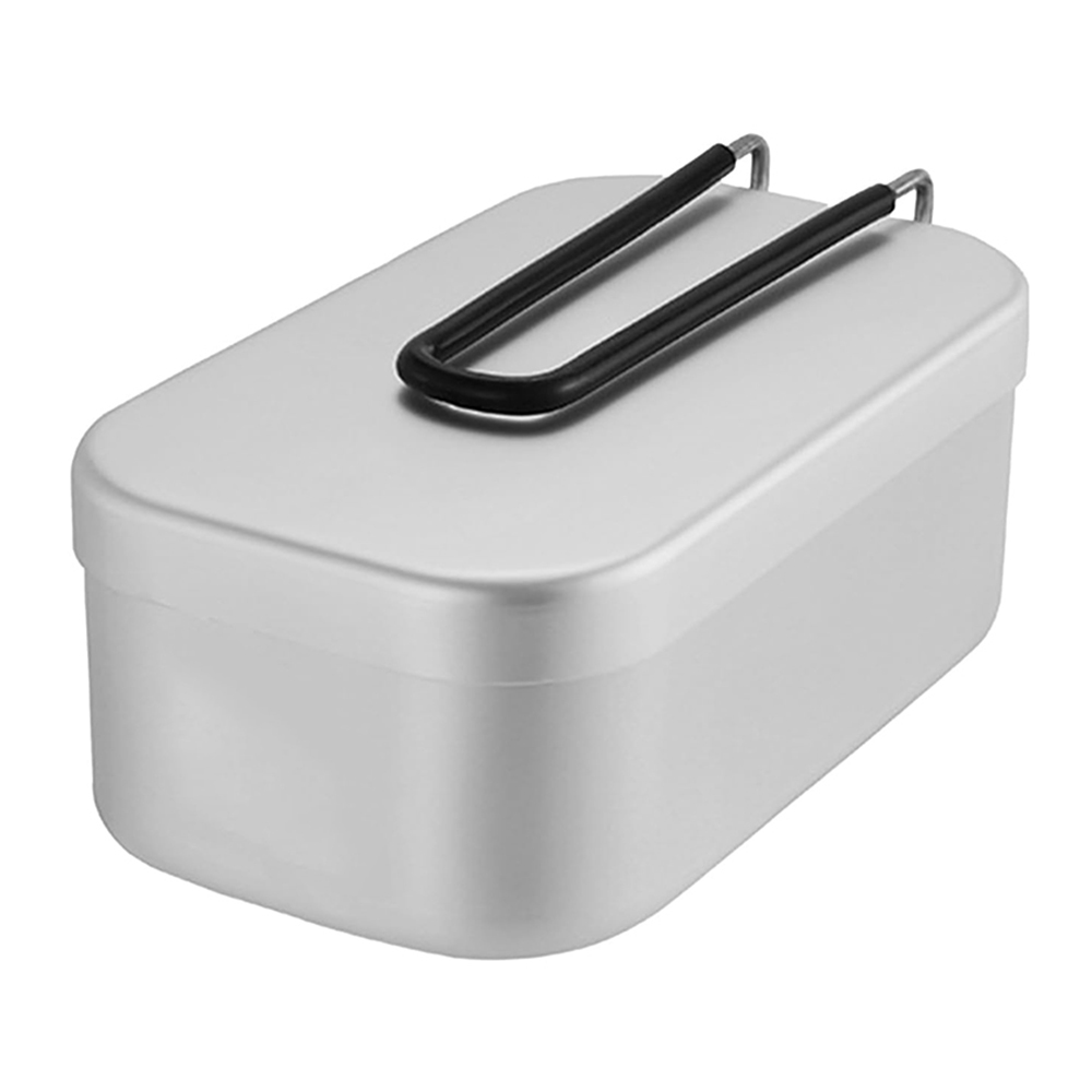 800 ML Alüminyum Öğle Yemeği K - Camping Cooking Kit Box incelemesi ve fiyatı