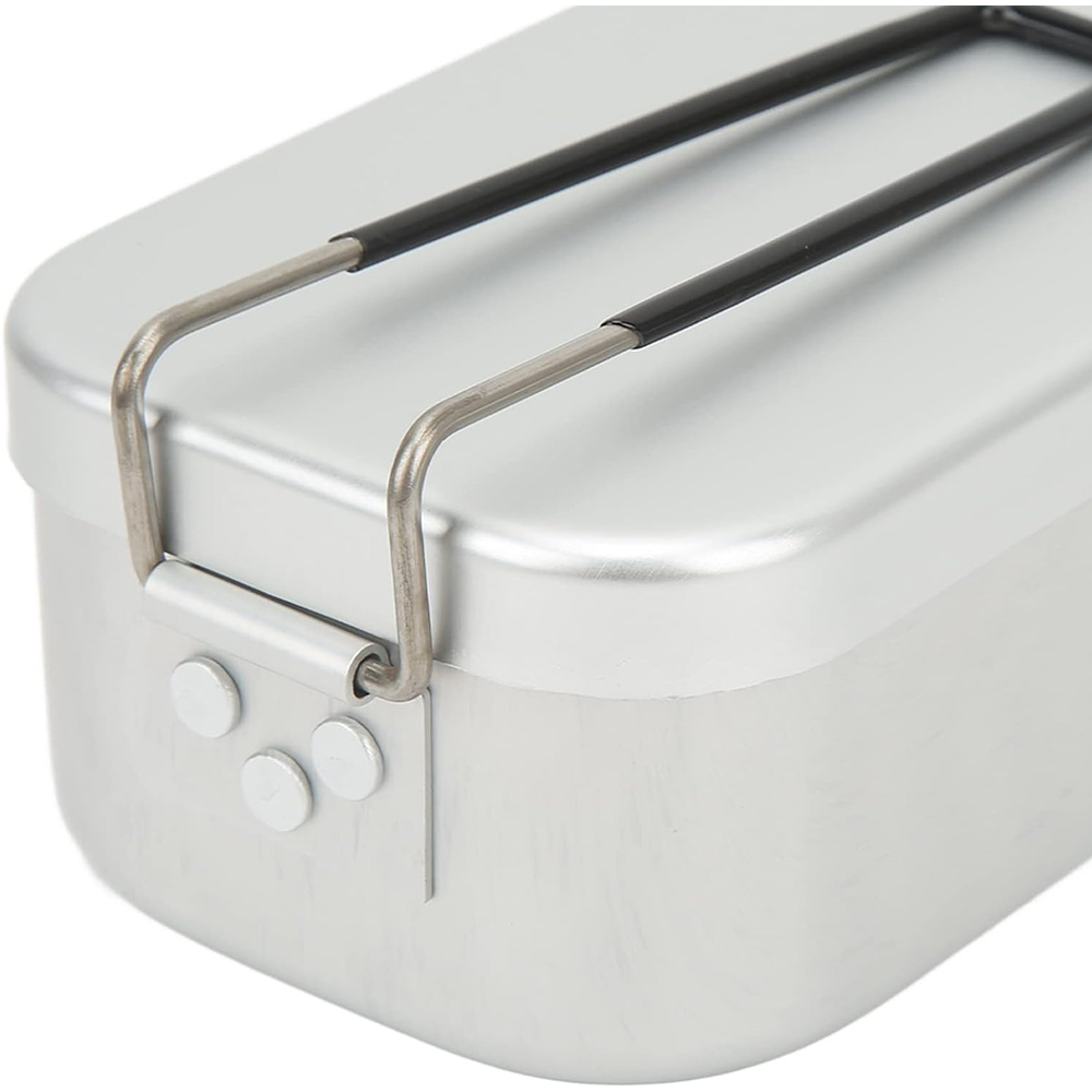 800 ML Alüminyum Öğle Yemeği K - Camping Cooking Kit Box incelemesi ve fiyatı