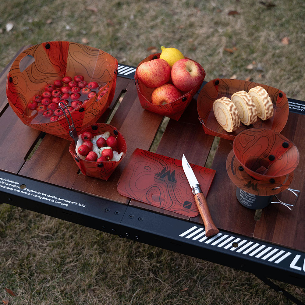Açık Hava Hafif Katlanabilir S - Camping Cooking Pack incelemesi ve fiyatı