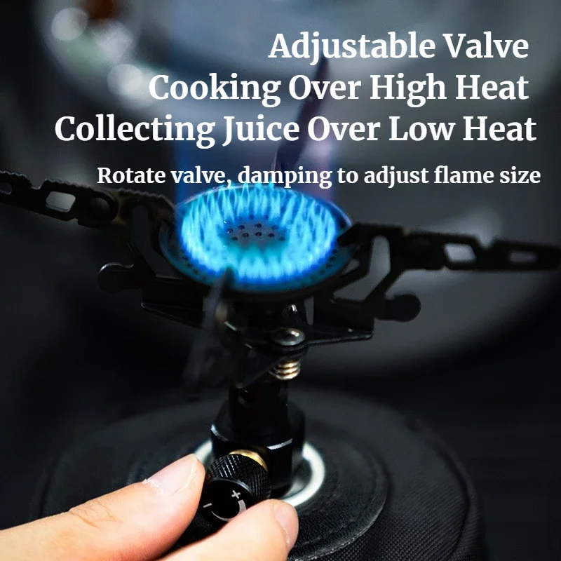 MOUNTAINHIKER Açık Hava 3300W  - Camping Cooking Gas Stove incelemesi ve fiyatı