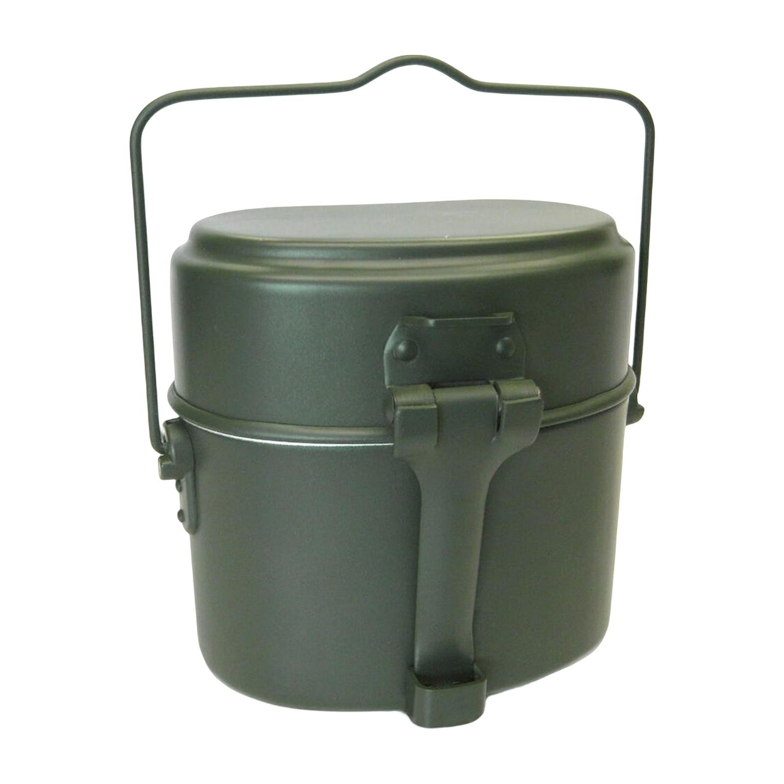 Öğle Yemeği Kutusu Yemek Takım - Camping Cooking Kit Box incelemesi ve fiyatı