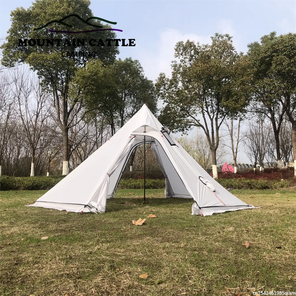 Kar Etekli Piramit Çadır, Ultr - Camping Cooking Snow incelemesi ve fiyatı