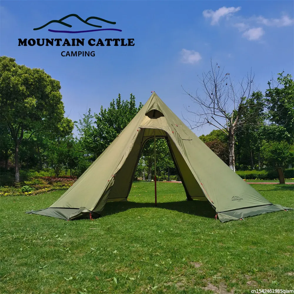 Kar Etekli Piramit Çadır, Ultr - Camping Cooking Snow incelemesi ve fiyatı