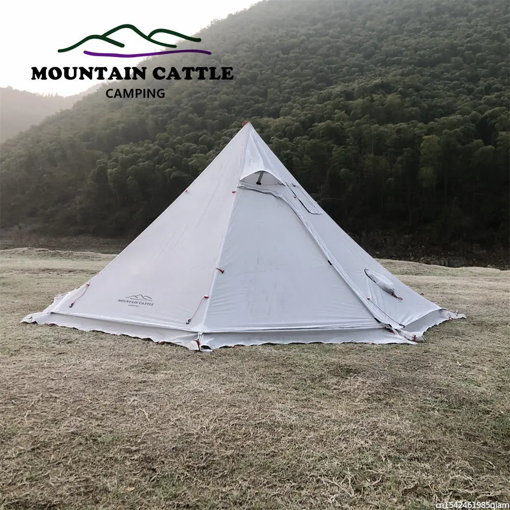 Kar Etekli Piramit Çadır, Ultr - Camping Cooking Snow incelemesi ve fiyatı