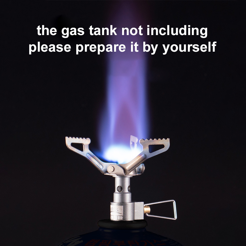BRS Açık Gaz Sobası Mini Kamp  - Camping Cooking Gas Stove incelemesi ve fiyatı
