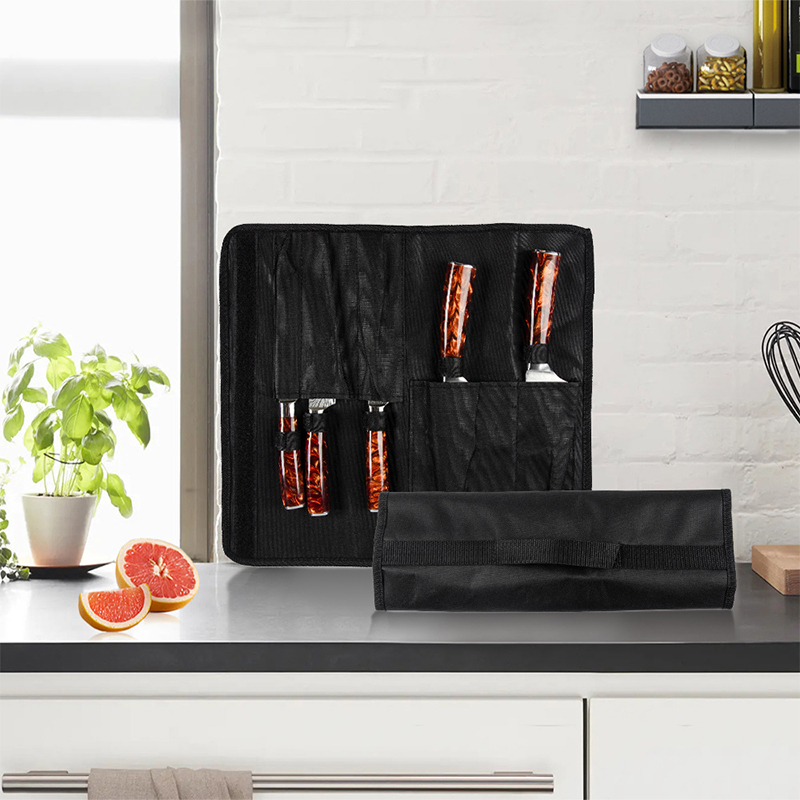Oxford Kumaşından Yapılmış, Su - Camping Cooking Utensil Roll incelemesi ve fiyatı