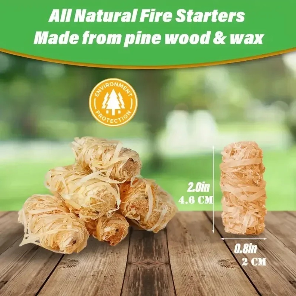 Doğal Balmumu Odun Ateş Başlat - Charcoal Chimney Starter incelemesi ve fiyatı