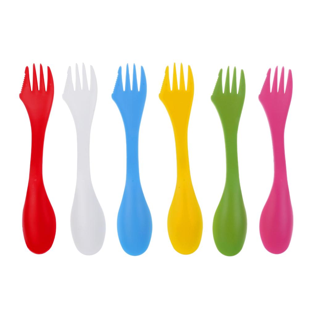 Çok fonksiyonlu Kamp Spork Çat - Camping Cooking Full Set incelemesi ve fiyatı