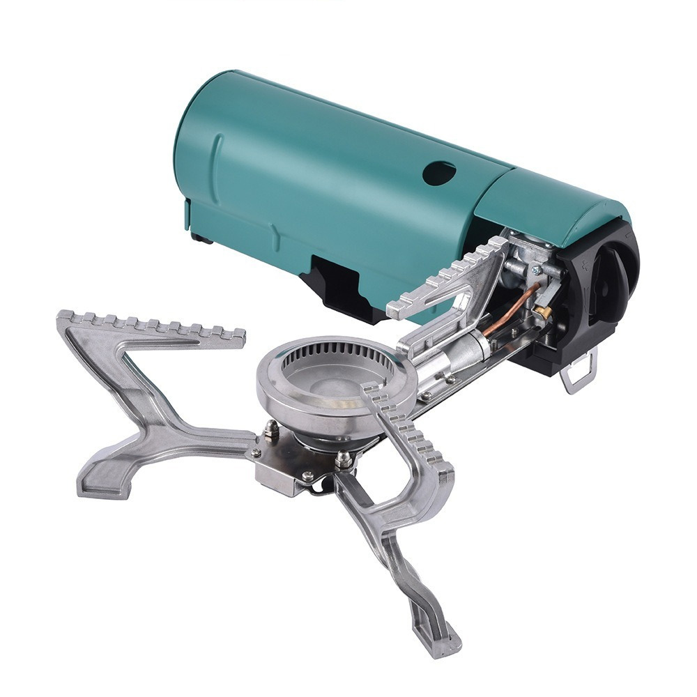 BRS-99 Kamp Açık Taşınabilir G - Camping Cooking Gas Stove incelemesi ve fiyatı