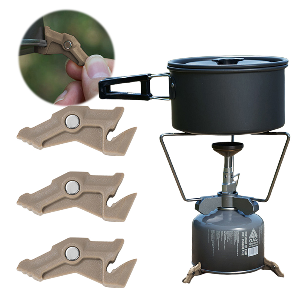 Manyetik Tripod Gaz Tankı Brak - Camping Cooking Gas Stove incelemesi ve fiyatı