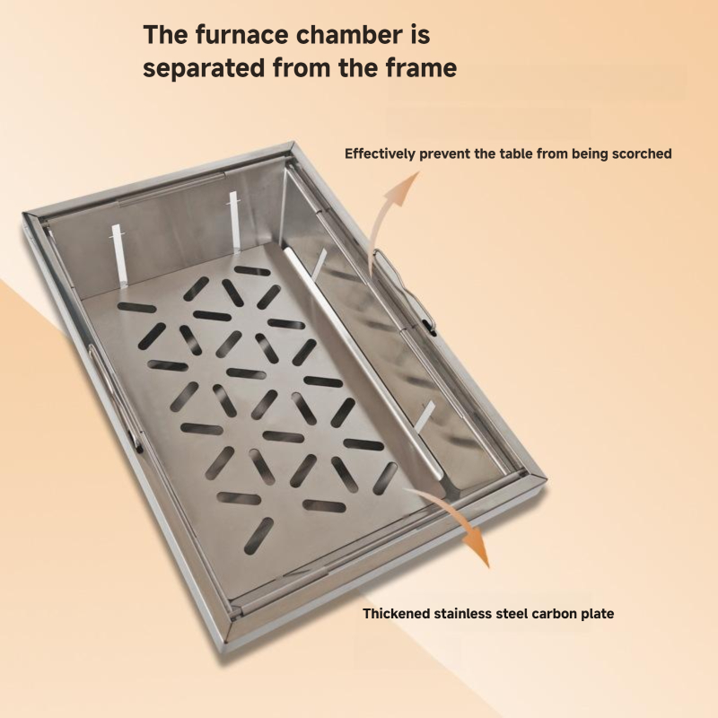 WESTTUNE IGT Barbekü Izgara Ka - Charcoal Chimney Starter incelemesi ve fiyatı