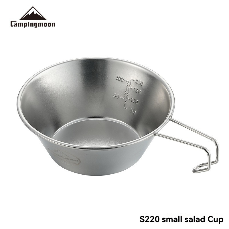 CAMPINGMOON S220 Dış Mekan Mal - Camping Cooking Snow incelemesi ve fiyatı
