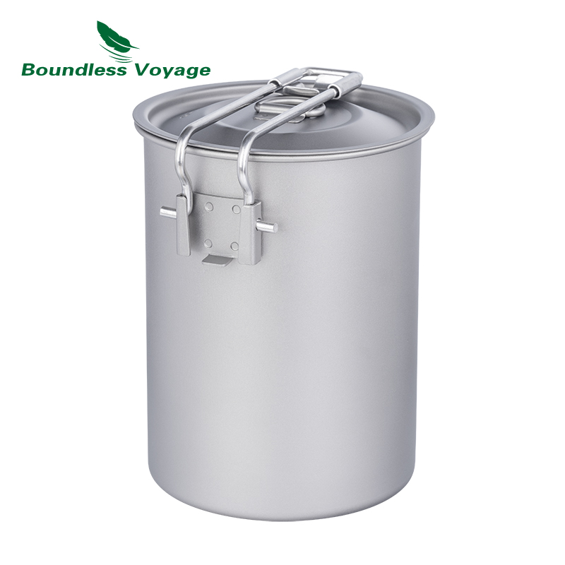 Sınırsız Voyage 900 ml Titanyu - Camping Cooking Handle incelemesi ve fiyatı