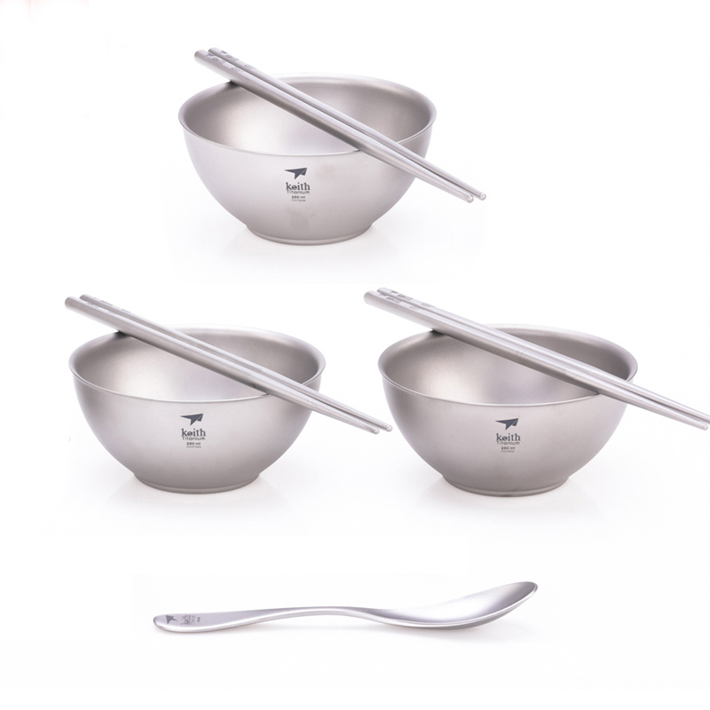 Keith Pişirme Seti, Titanyum K - Camping Cooking Noodles incelemesi ve fiyatı