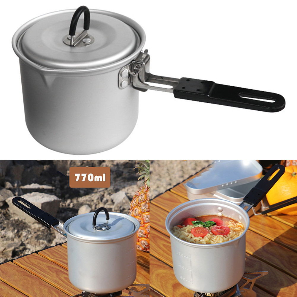 770ml /Kamp /Katlanır Saplı Te - Camping Cooking Noodles incelemesi ve fiyatı