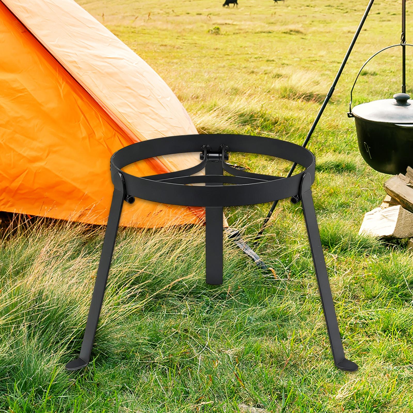 Katlanabilir Kamp Ateşi Üçayak - Campfire Cooking incelemesi ve fiyatı