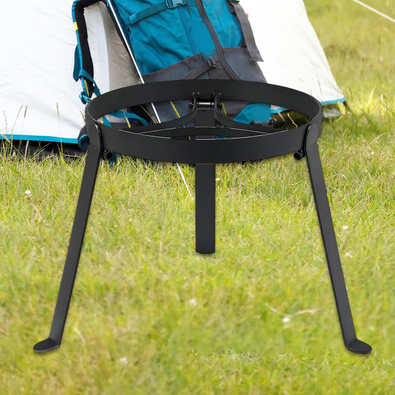 Katlanabilir Kamp Ateşi Üçayak - Campfire Cooking incelemesi ve fiyatı