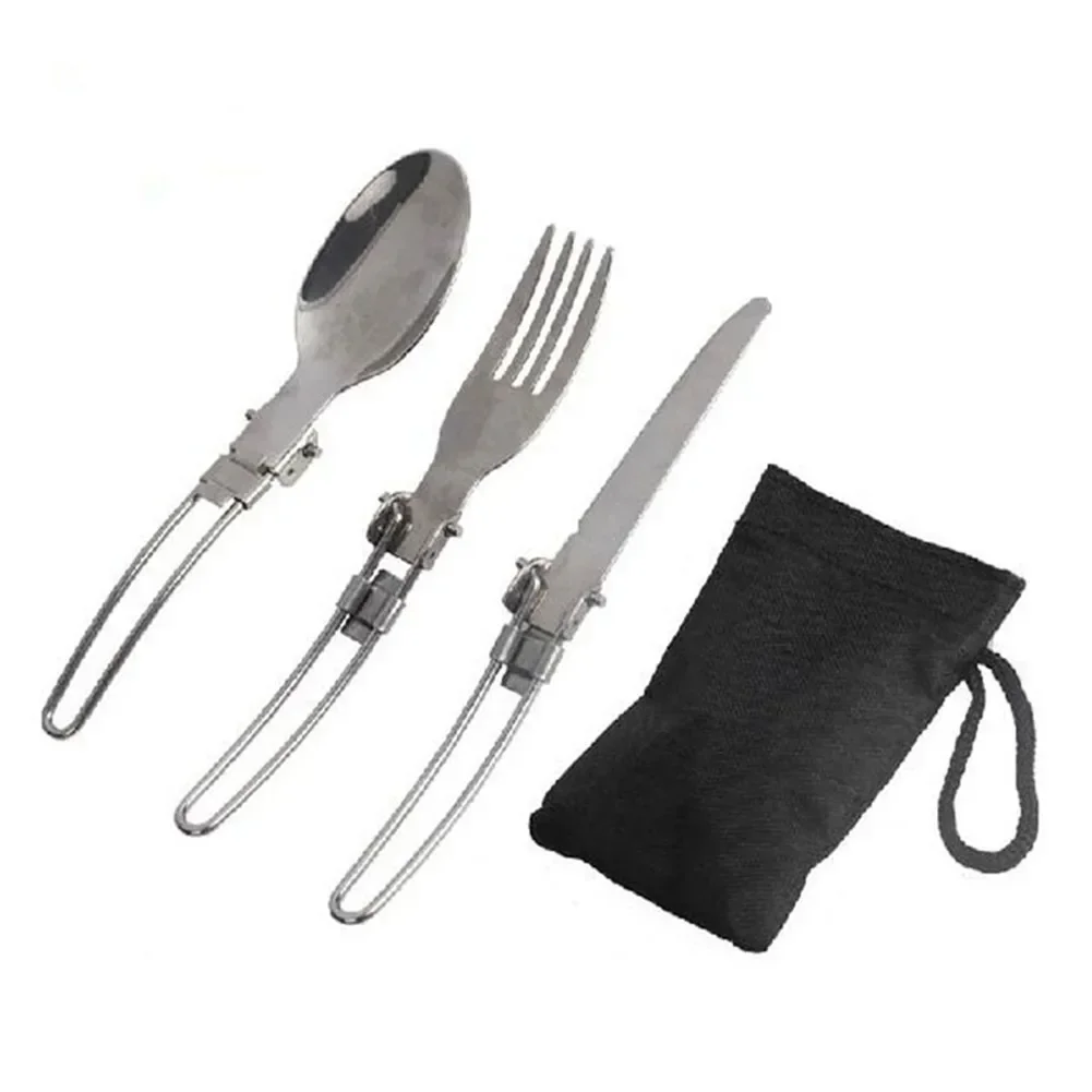1 takım açık kamp piknik pişir - Camping Cooking Set With Bag incelemesi ve fiyatı