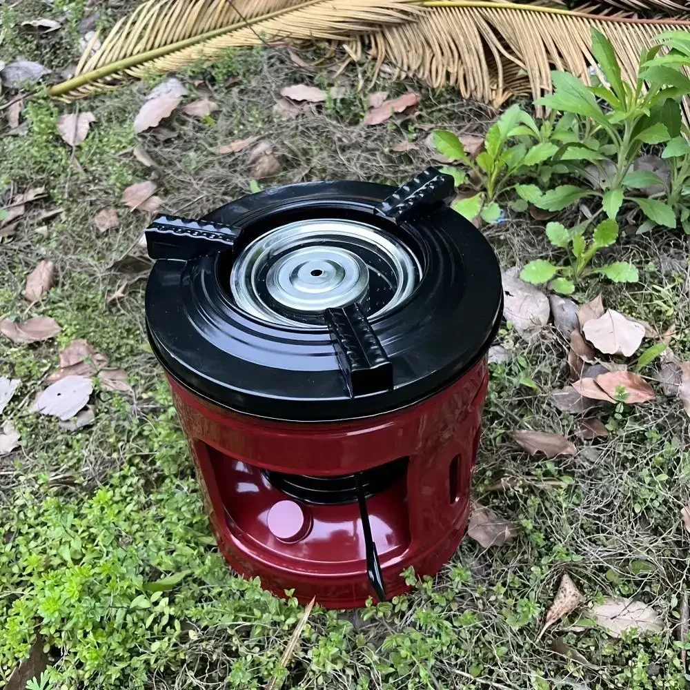 1.5L kamp için açık hava rüzga - Camping With Cooking incelemesi ve fiyatı