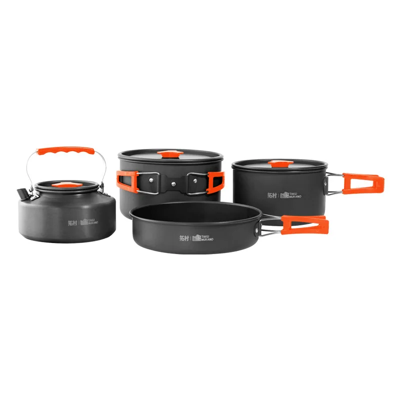 Kamp Yemek Pişirme Seti Açık H - Camping Cooking Pack incelemesi ve fiyatı