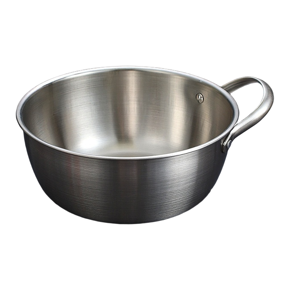 Paslanmaz Çelik Karıştırma Kas - Camping Cooking Noodles incelemesi ve fiyatı