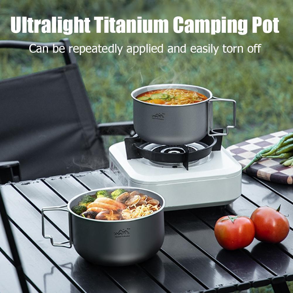 Ultra Hafif Titanyum Kamp Yeme - Camping Cooking Handle incelemesi ve fiyatı