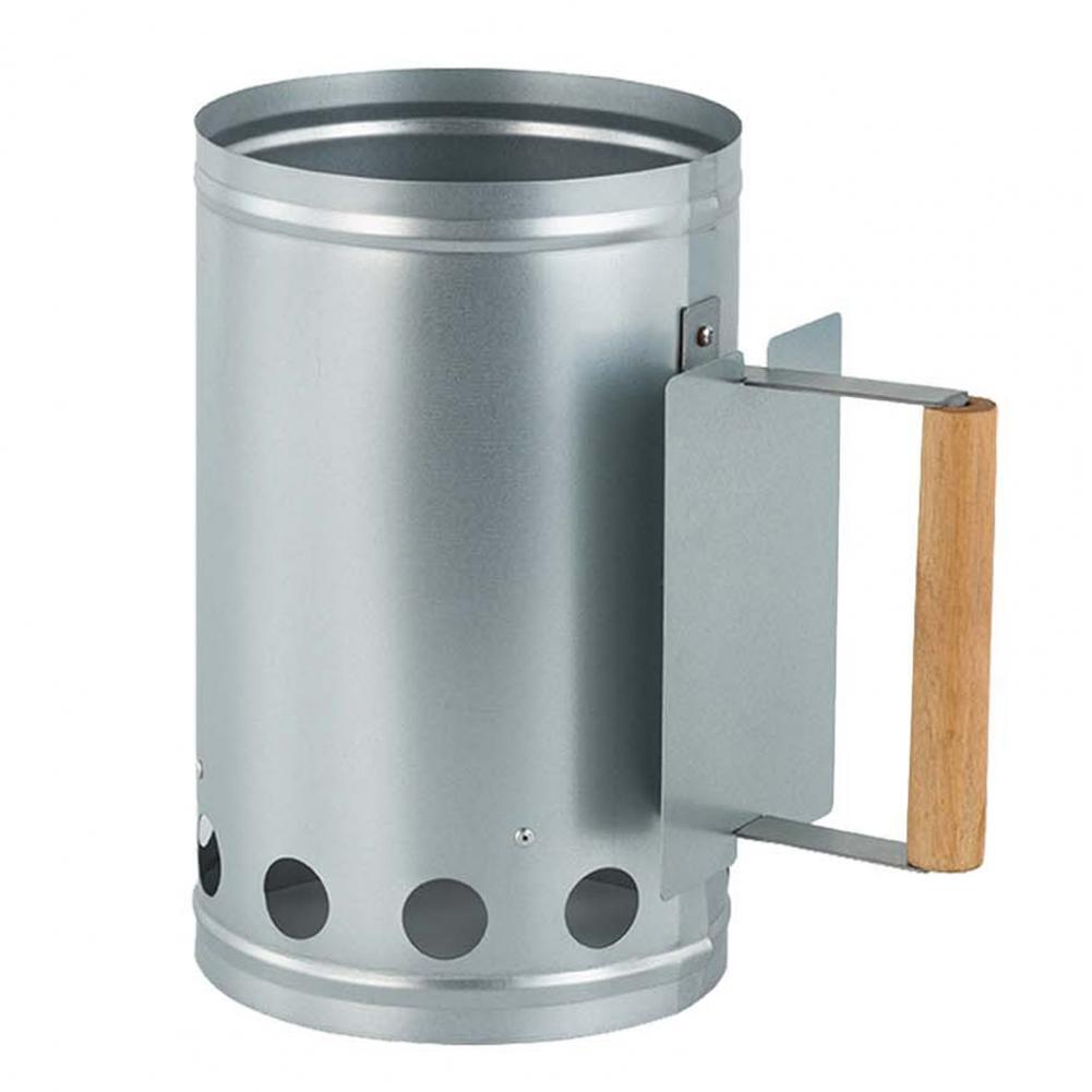 Yangın Başlatıcı Kömür Başlatı - Charcoal Chimney Starter incelemesi ve fiyatı