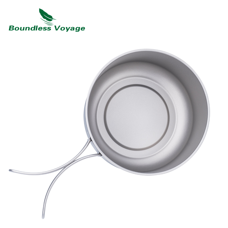 Sınırsız Voyage Titanyum Kapak - Camping Cooking Handle incelemesi ve fiyatı