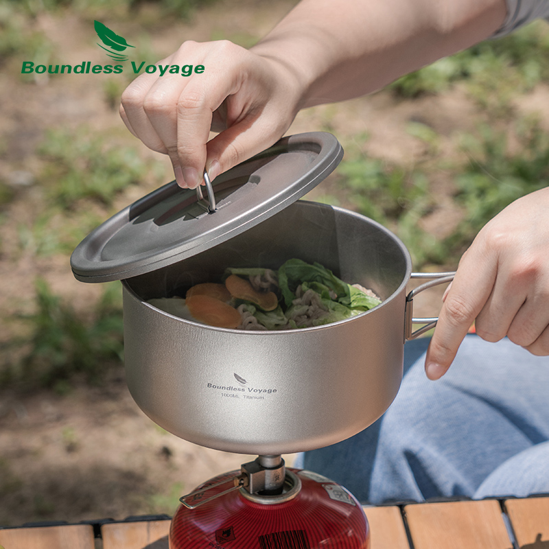 Sınırsız Voyage Titanyum Kapak - Camping Cooking Handle incelemesi ve fiyatı
