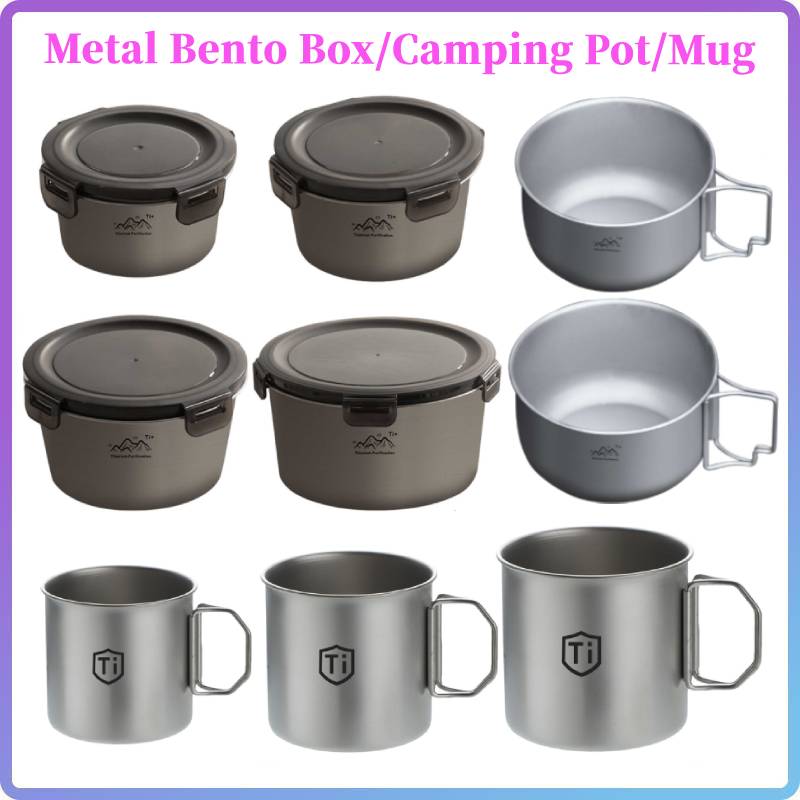 Sırt Çantasıyla Seyahat Kamp M - Camping Cooking Kit Box incelemesi ve fiyatı