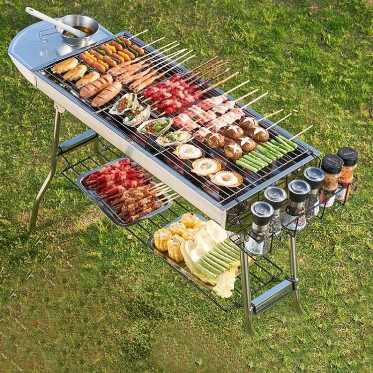Taşınabilir Paslanmaz Çelik Ba - Camping Cooking Requirements incelemesi ve fiyatı