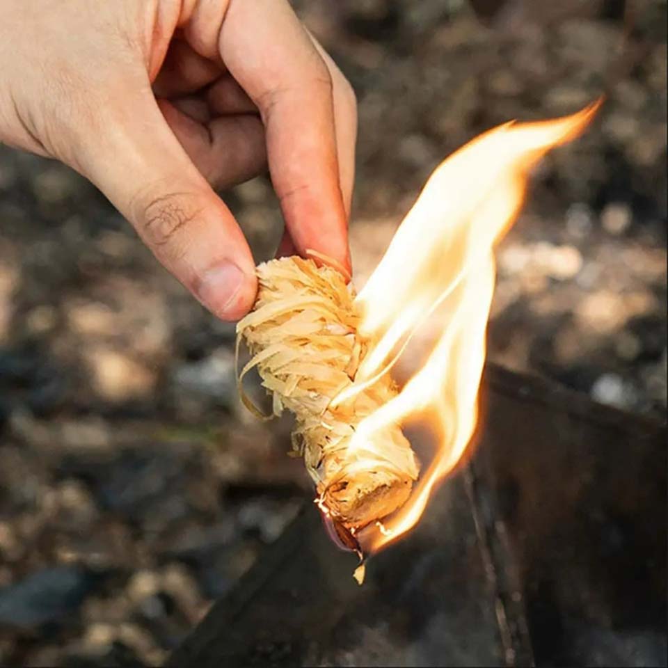 30/100 adet doğal ateş başlatı - Charcoal Chimney Starter incelemesi ve fiyatı