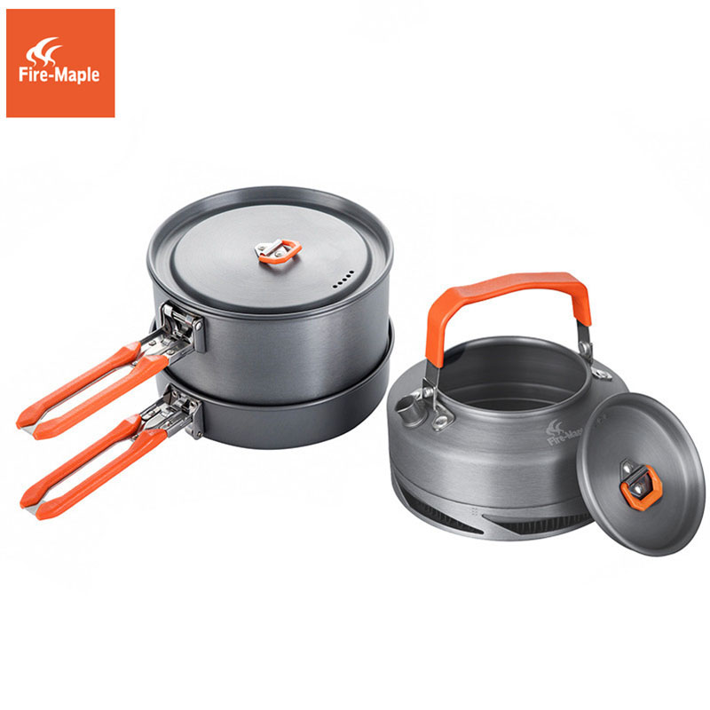 Fire Maple Kamp Tencere Yürüyü - Camping Cooking Pack incelemesi ve fiyatı