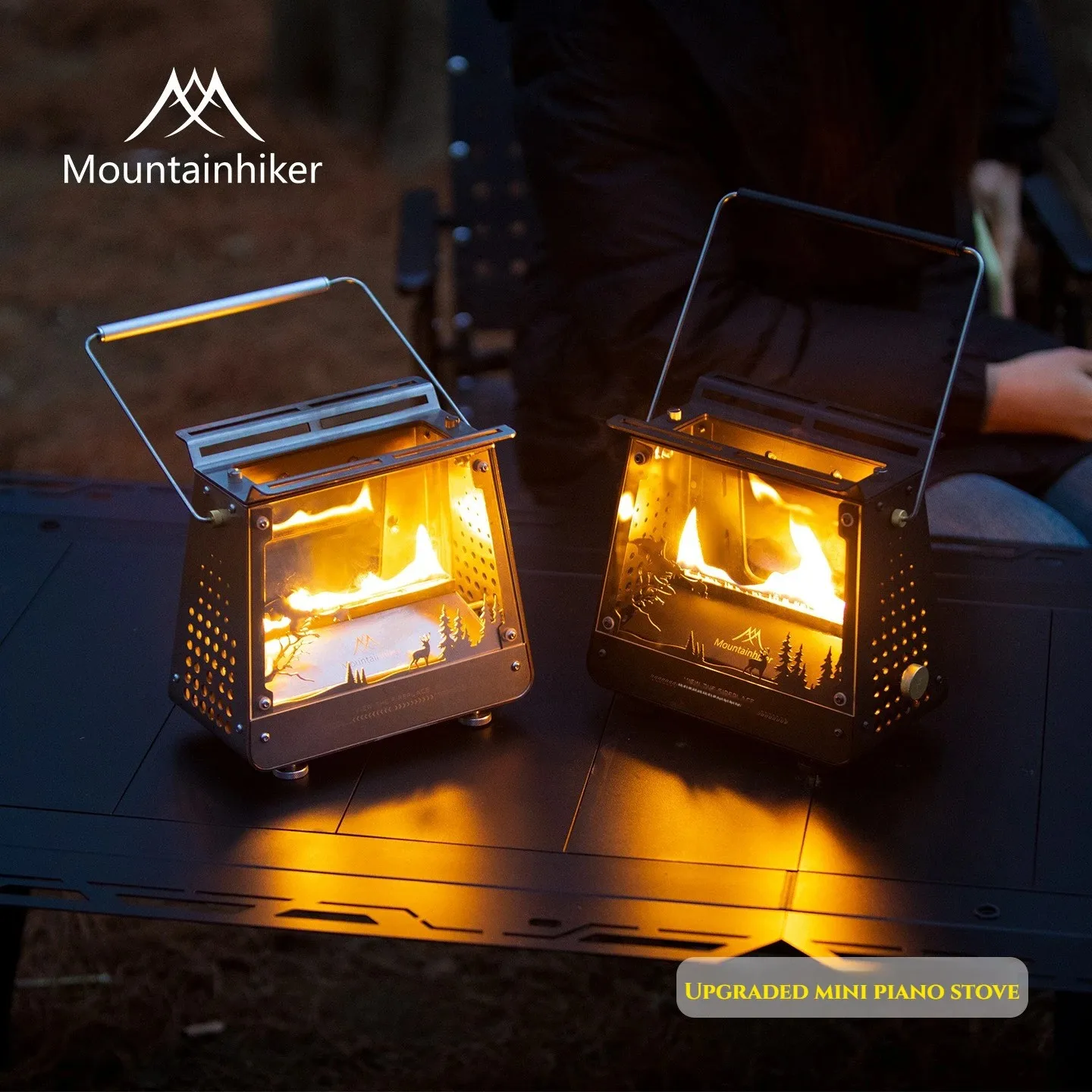 MOUNDAINHIKER Paslanmaz Çelik  - Campfire Cooking incelemesi ve fiyatı